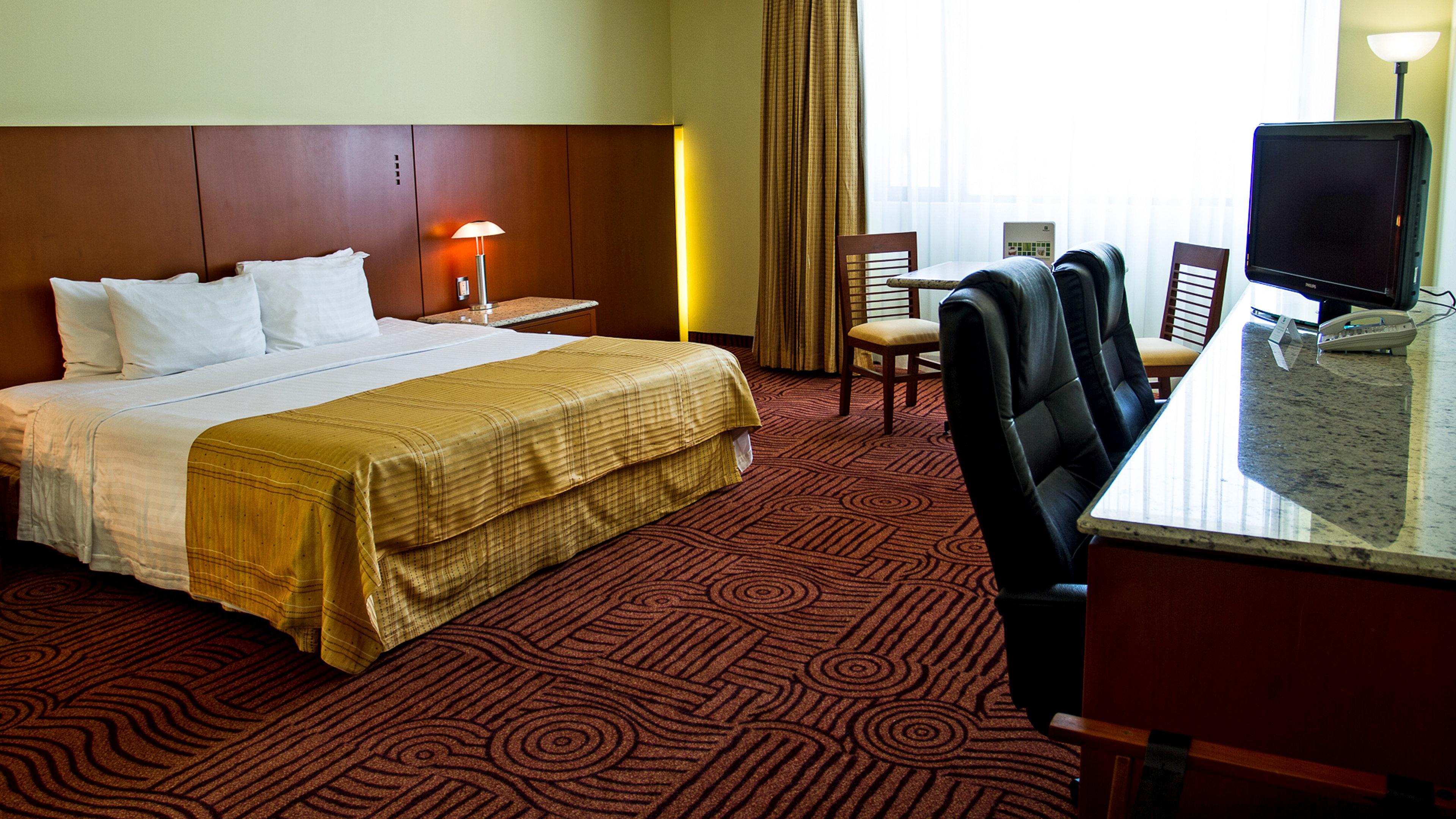 Hotel Holiday Finsa, An Ihg Heroica Puebla de Zaragoza