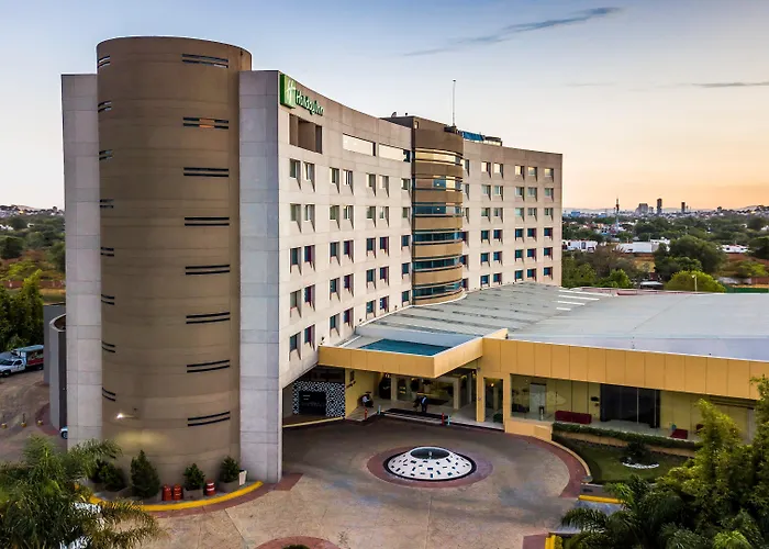 Holiday Inn Puebla Finsa, an IHG Hotel