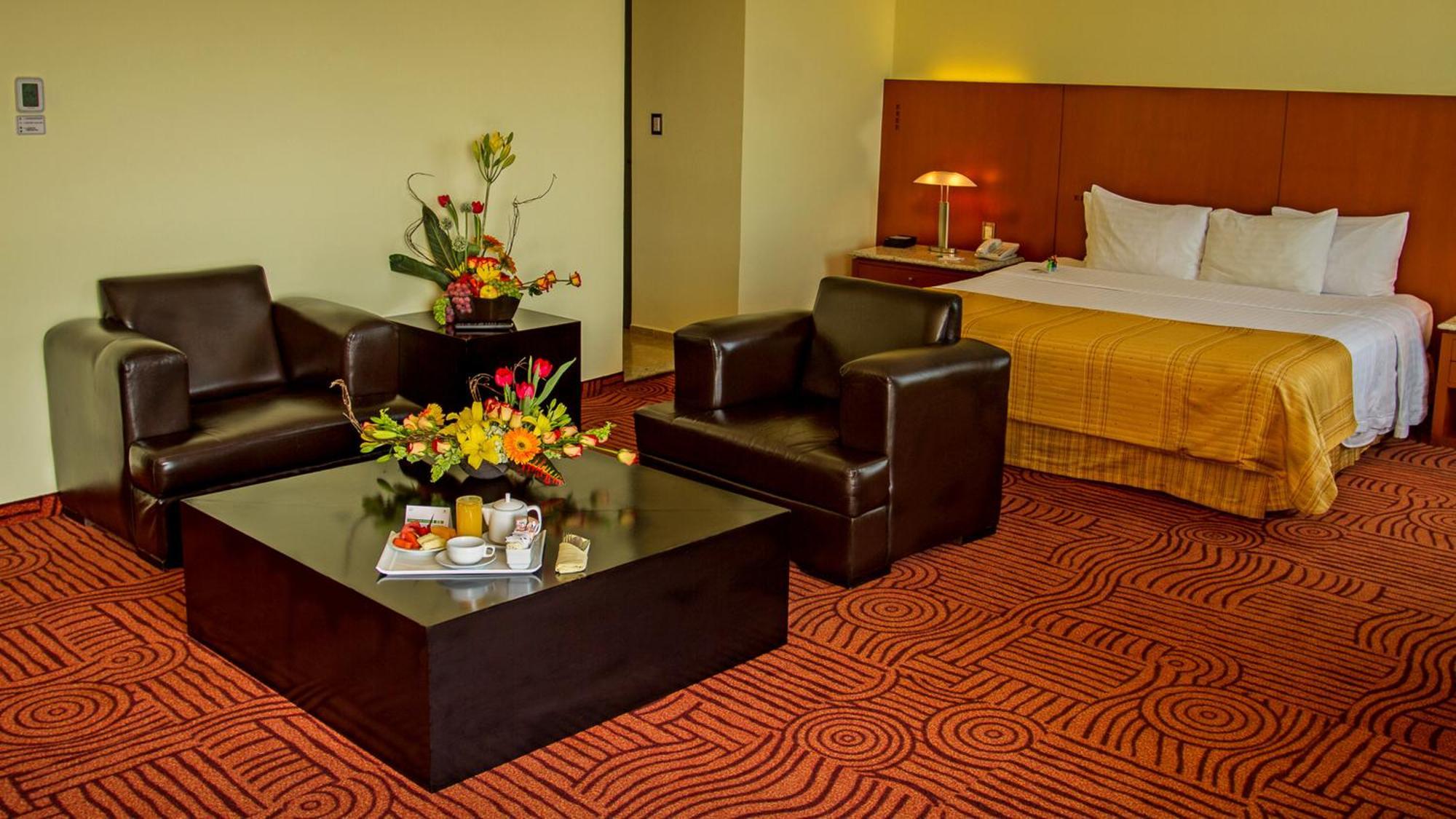 Finsa, An Ihg Heroica Puebla de Zaragoza