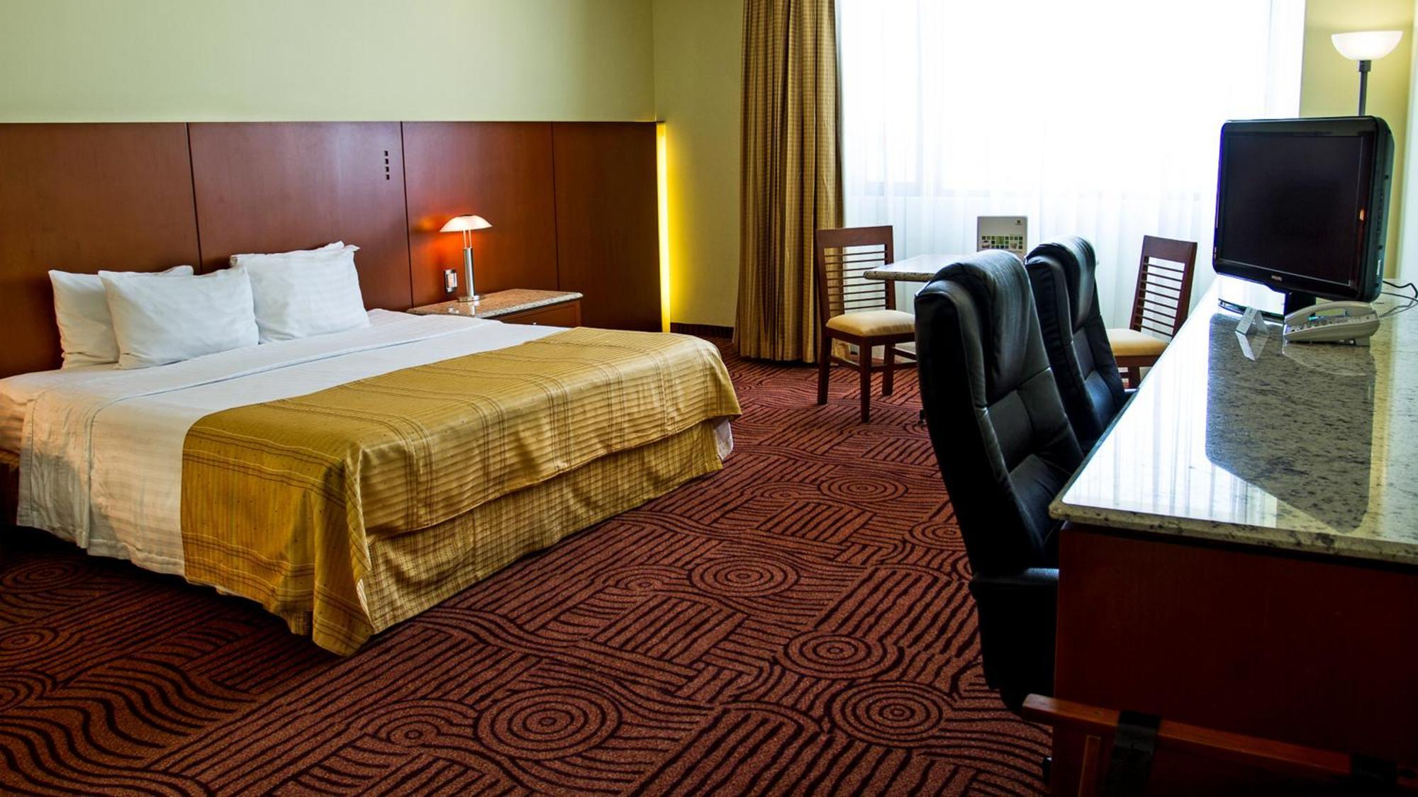Hotel Finsa, An Ihg Heroica Puebla de Zaragoza